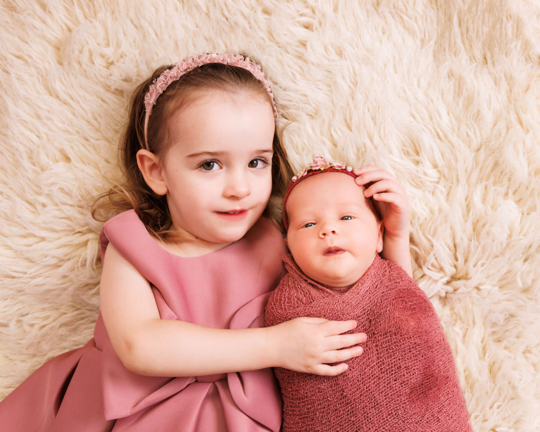 Recent newborn session in Perth