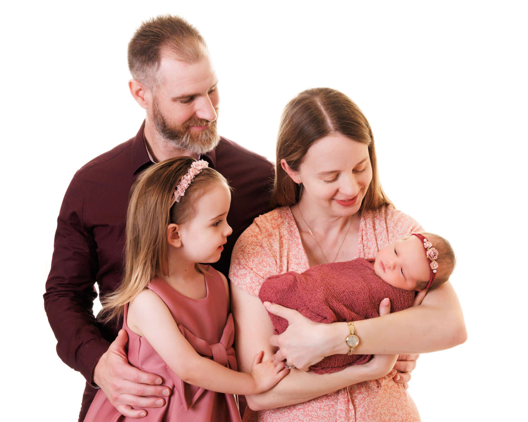 Recent newborn session in Perth