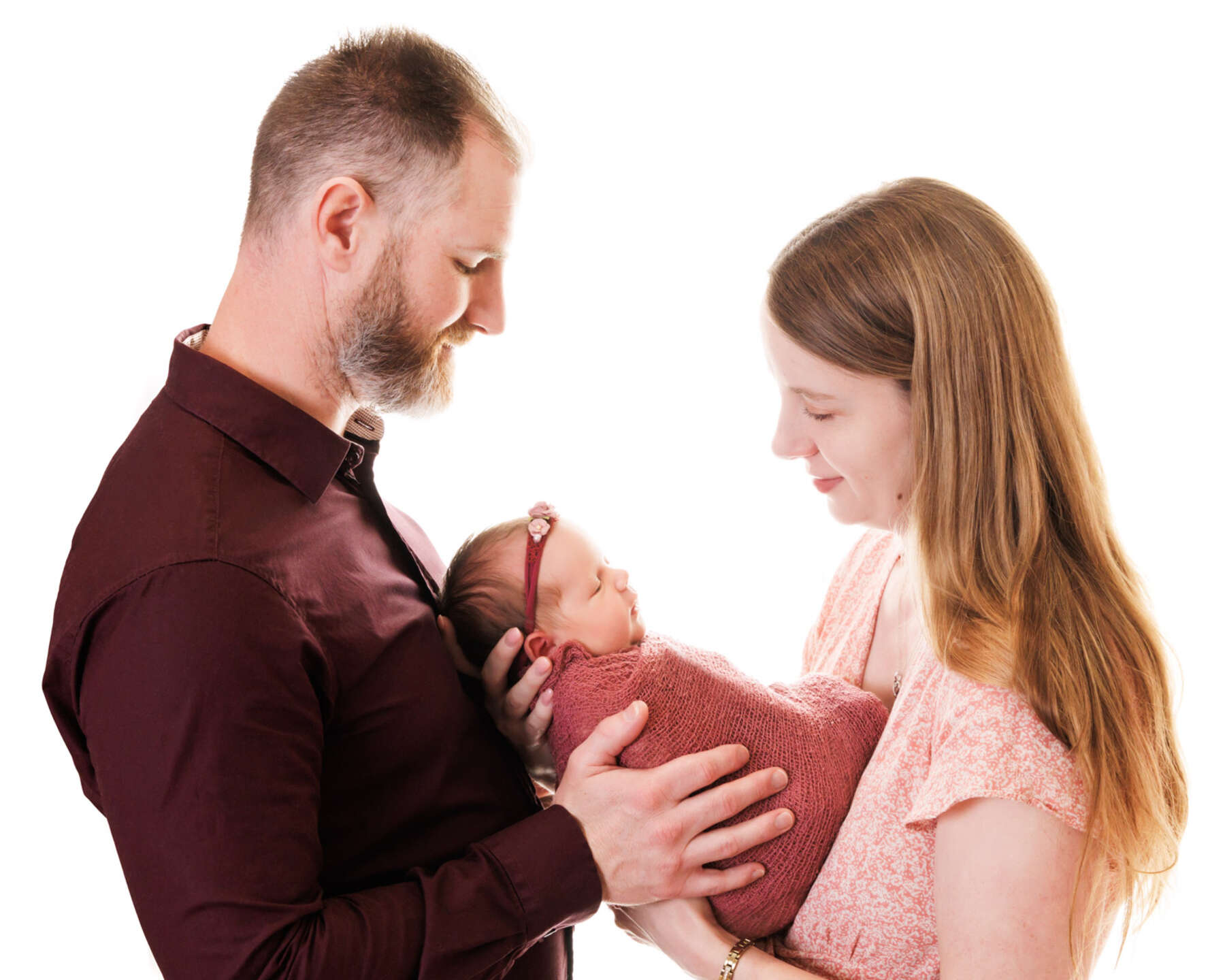 Recent newborn session in Perth