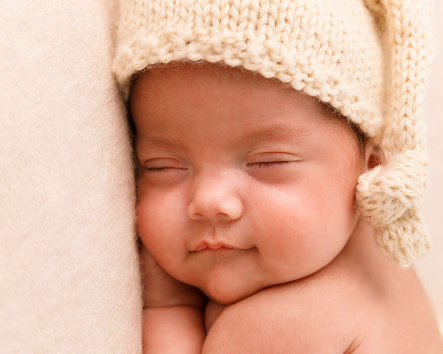 Recent newborn session in Perth