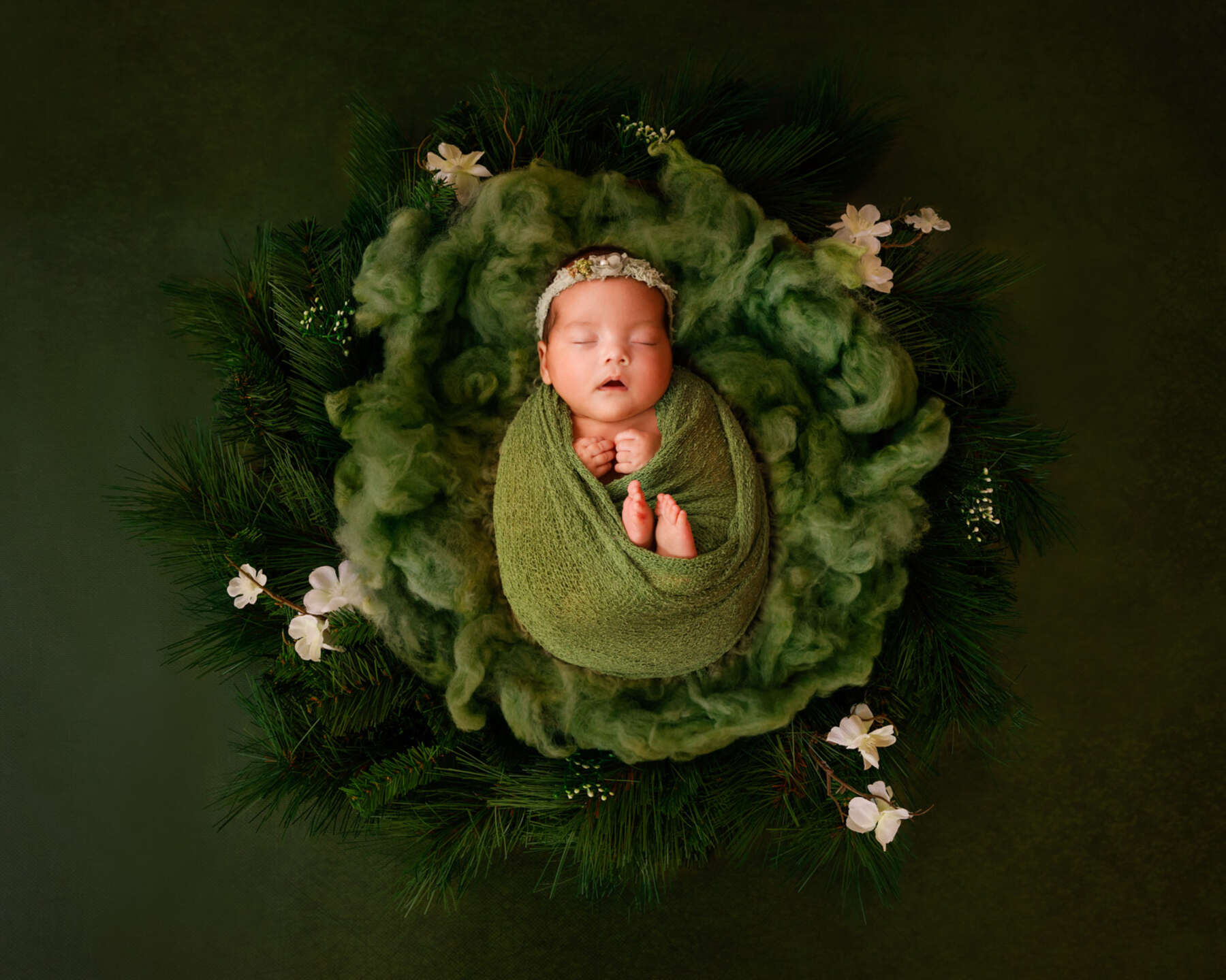 Recent newborn session in Perth