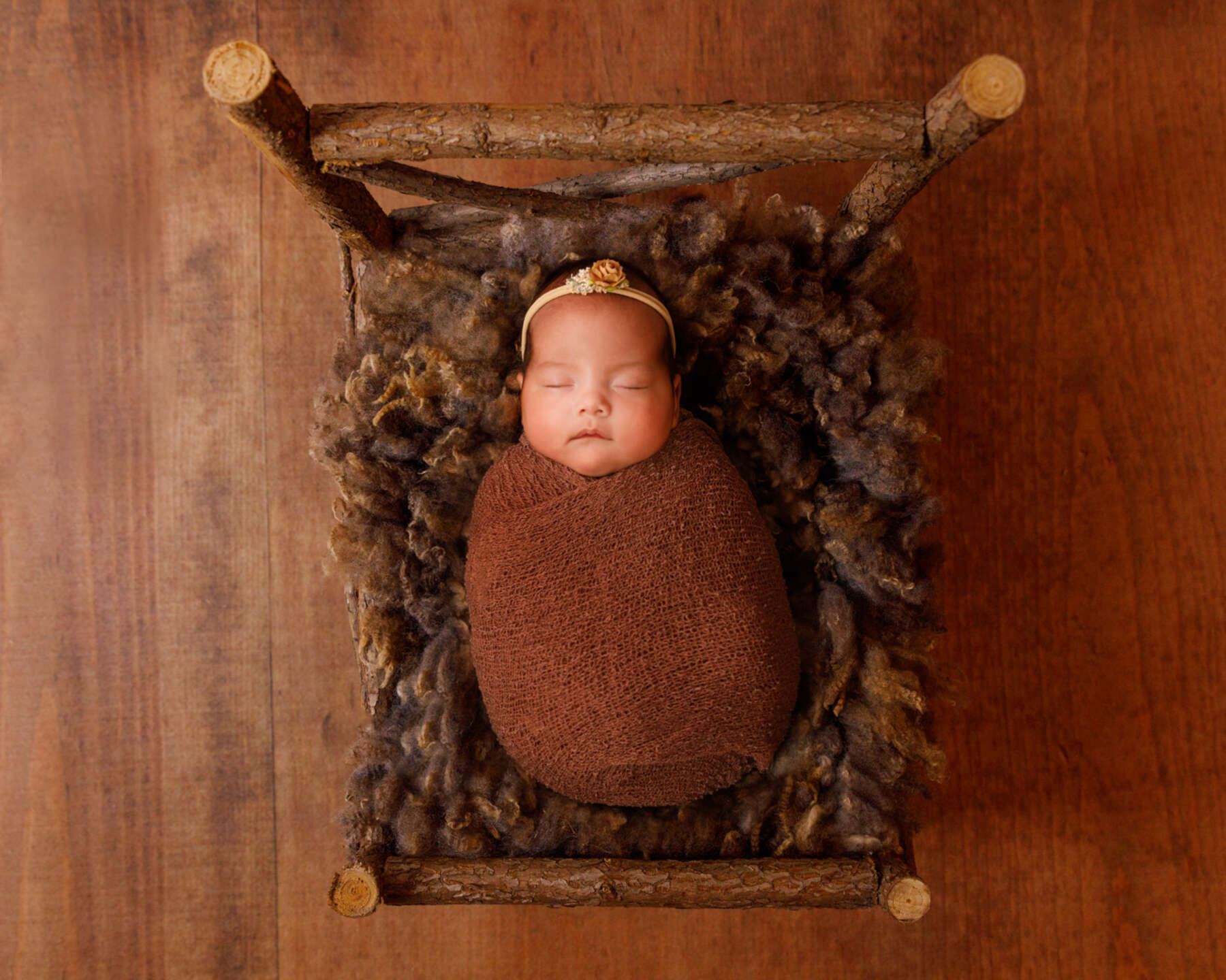 Recent newborn session in Perth