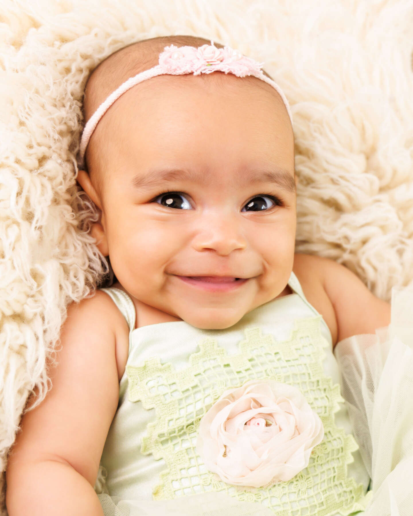 Recent newborn session in Perth