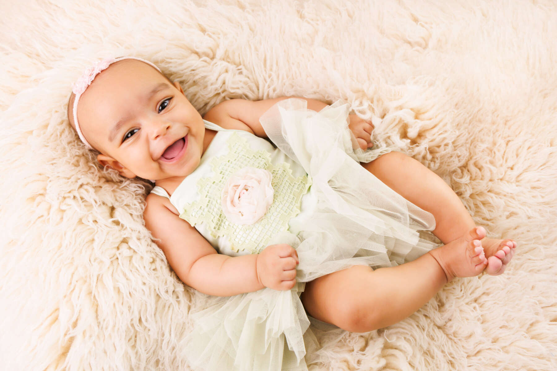Recent newborn session in Perth
