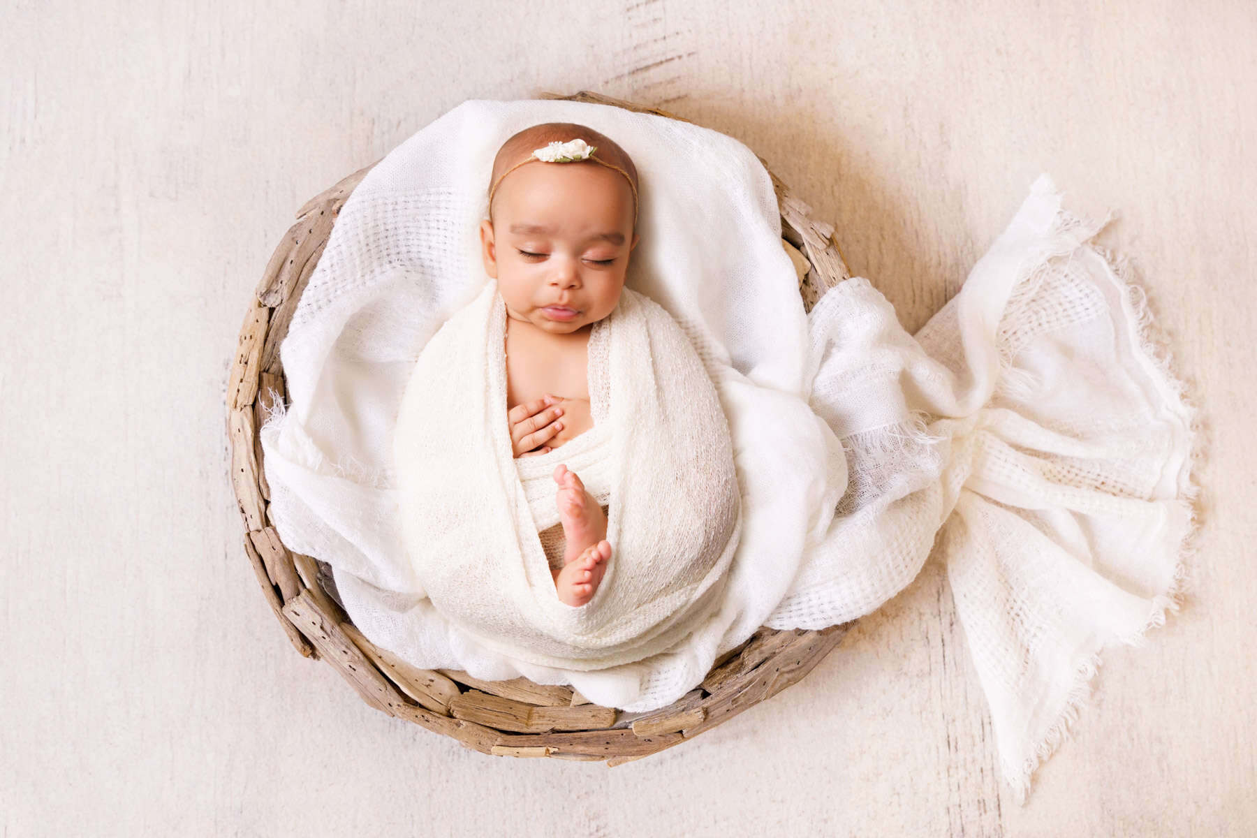 Recent newborn session in Perth