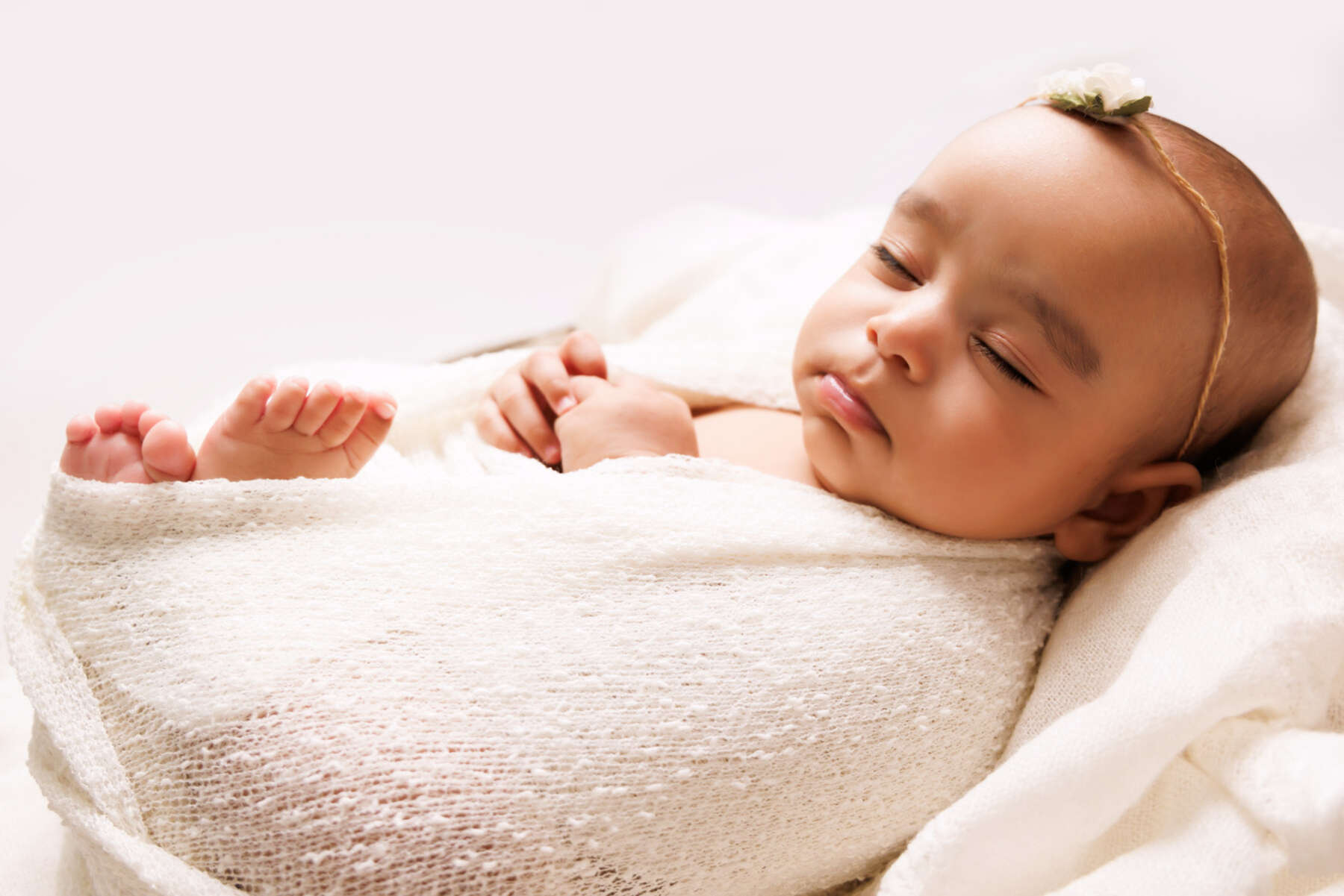 Recent newborn session in Perth