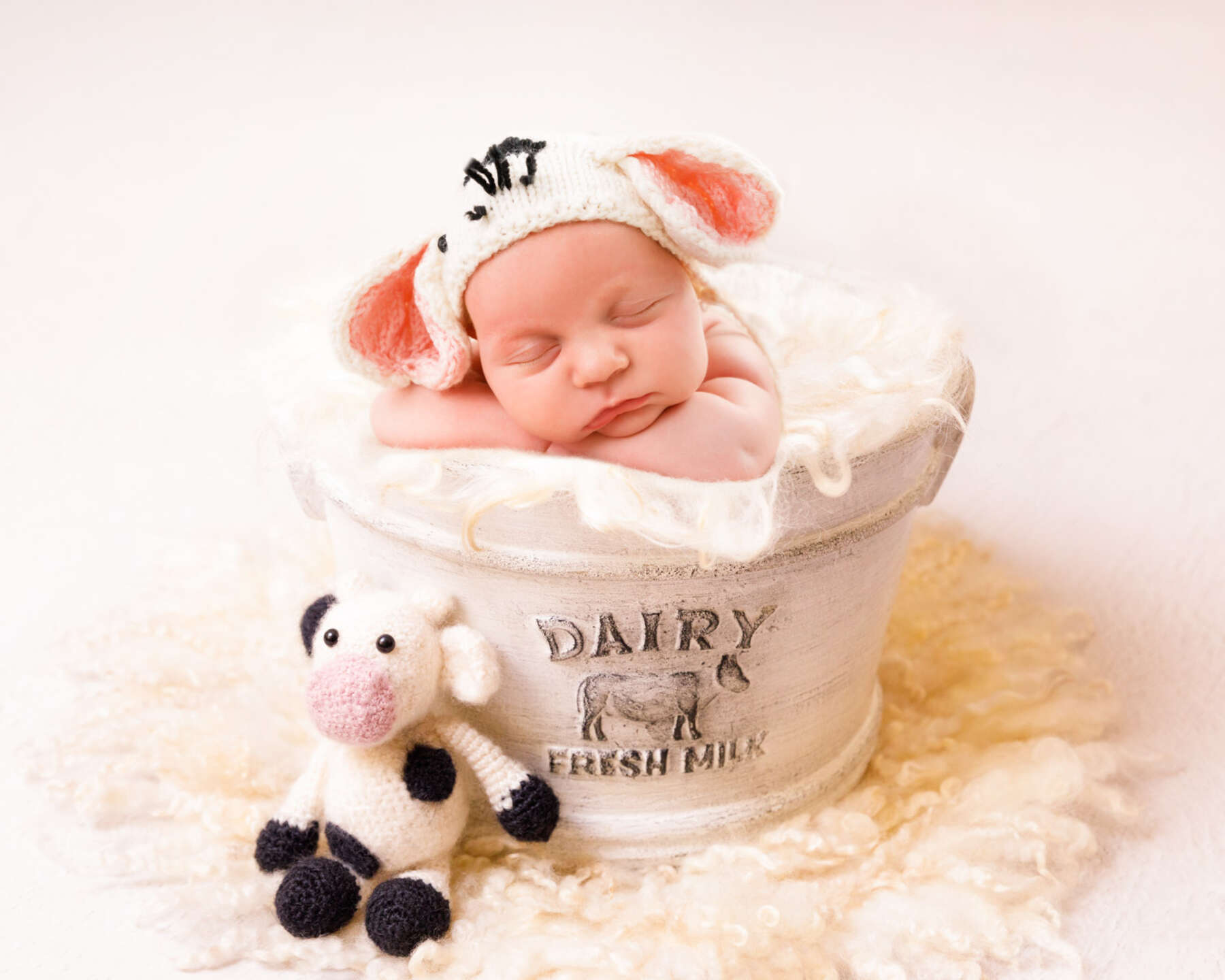 Recent newborn session in Perth