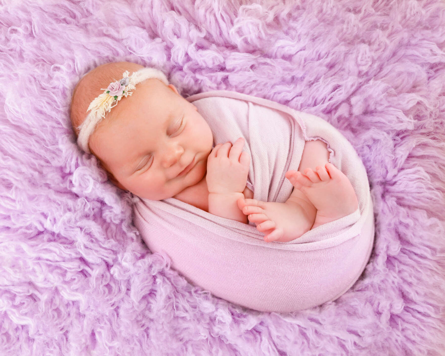 Recent newborn session in Perth