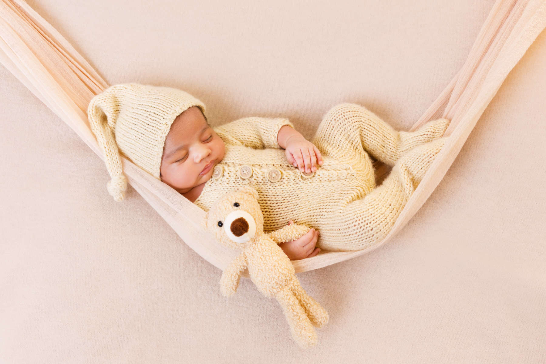 Recent newborn session in Perth