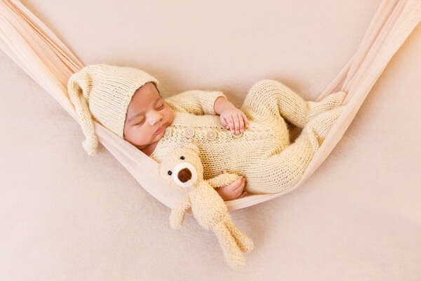 Recent newborn session in Perth