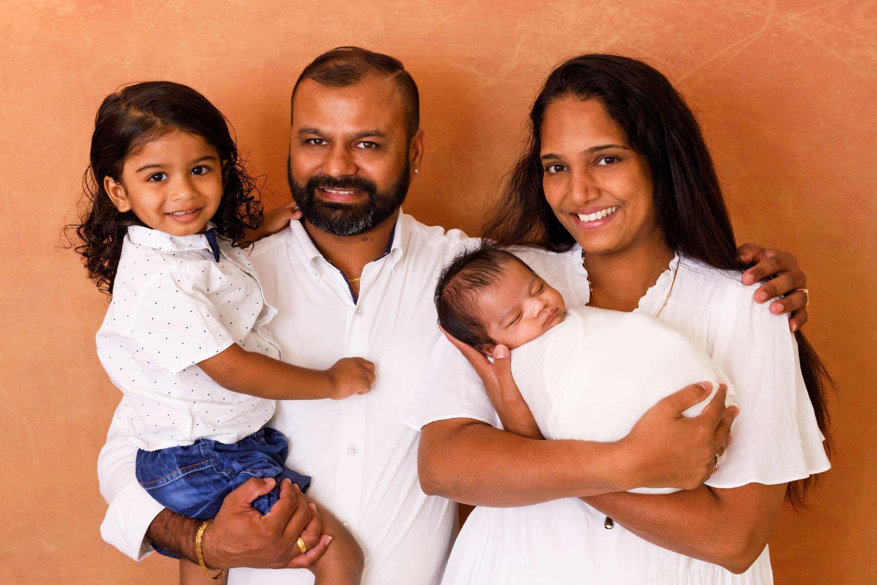 Recent newborn session in Perth