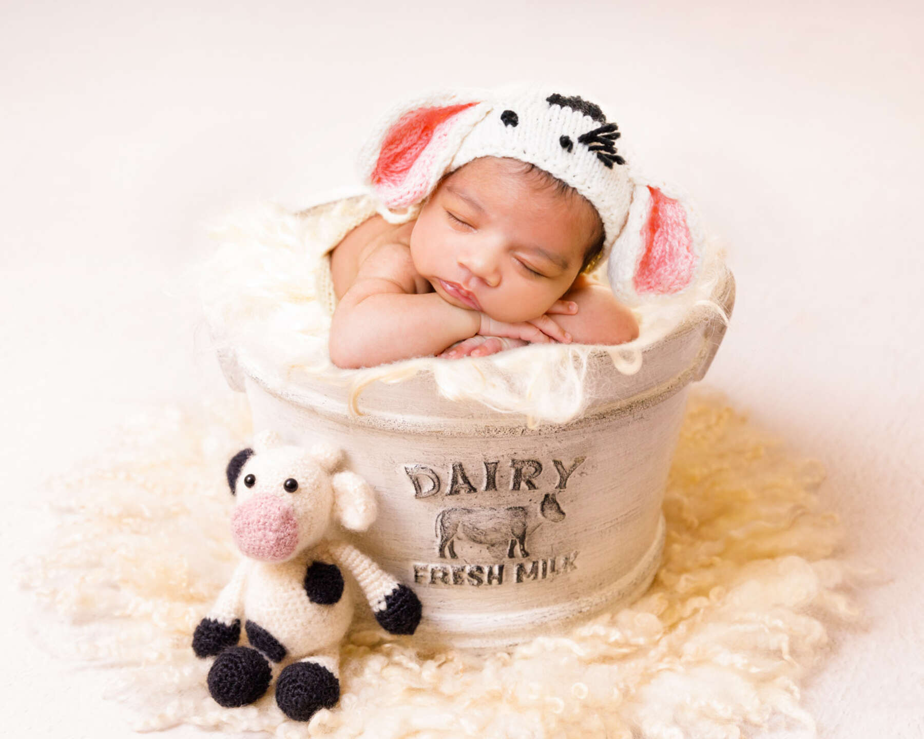 Recent newborn session in Perth