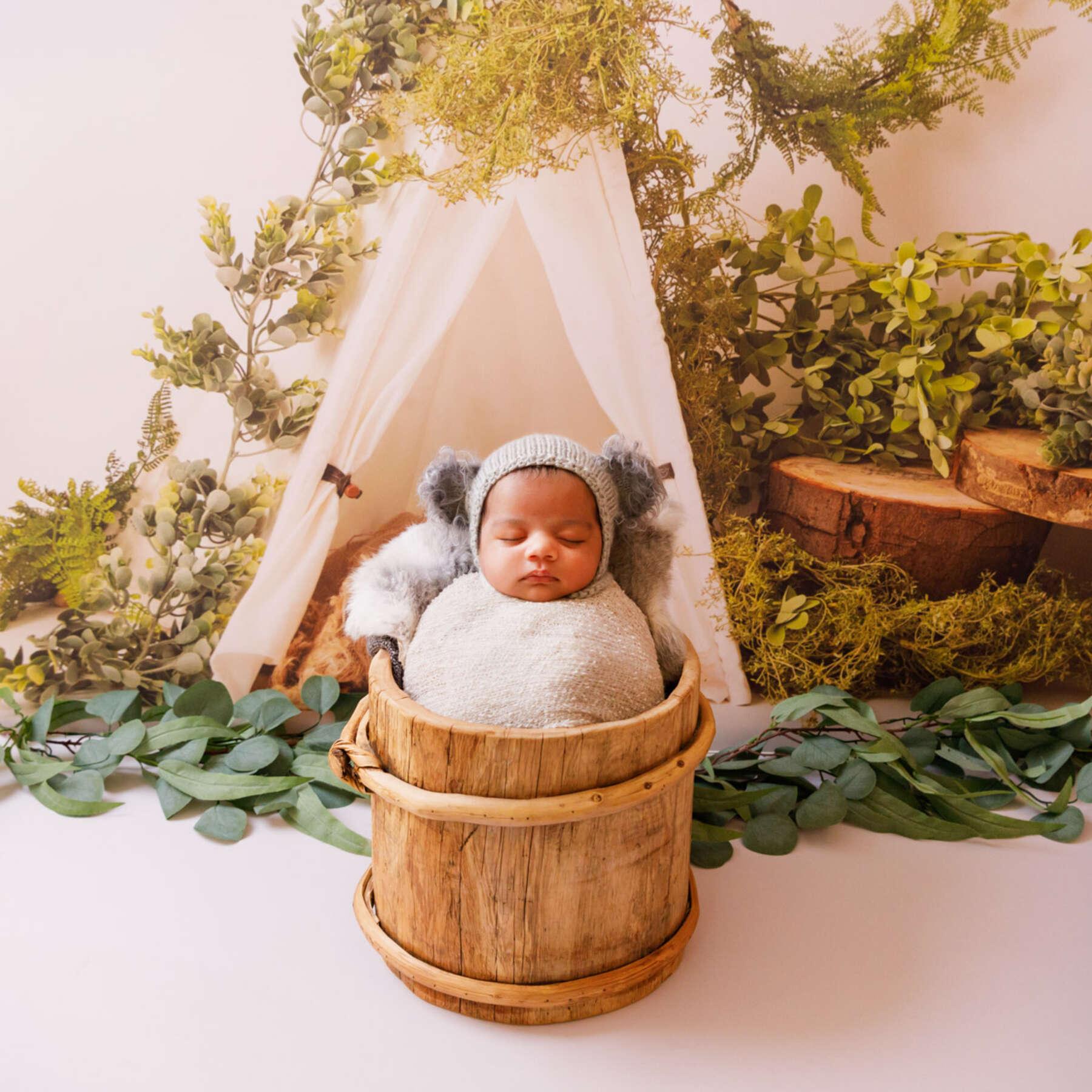 Recent newborn session in Perth