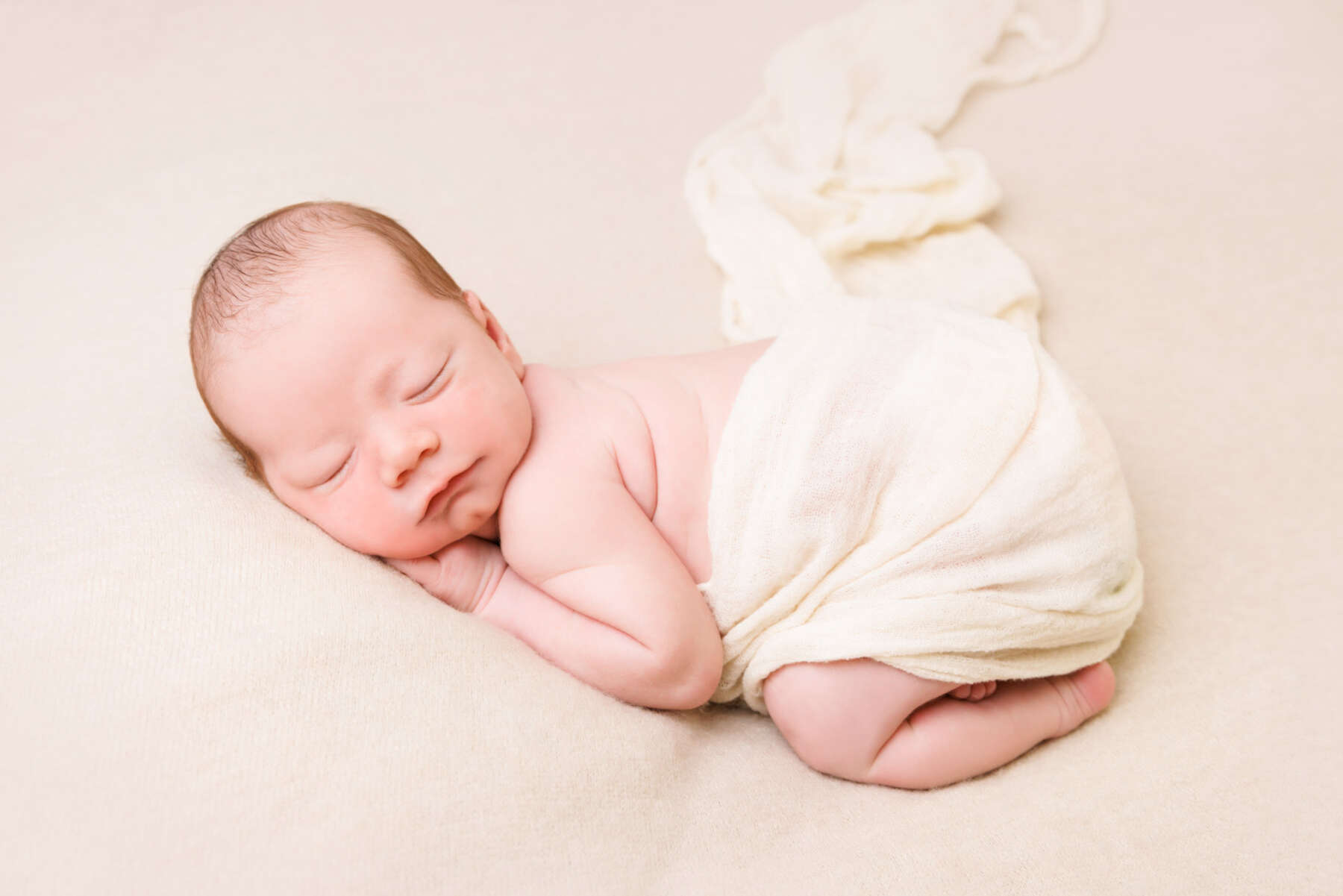 Recent newborn session in Perth