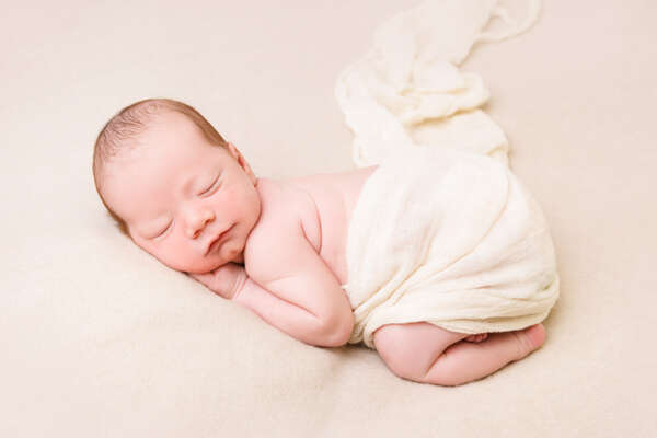 Recent newborn session in Perth