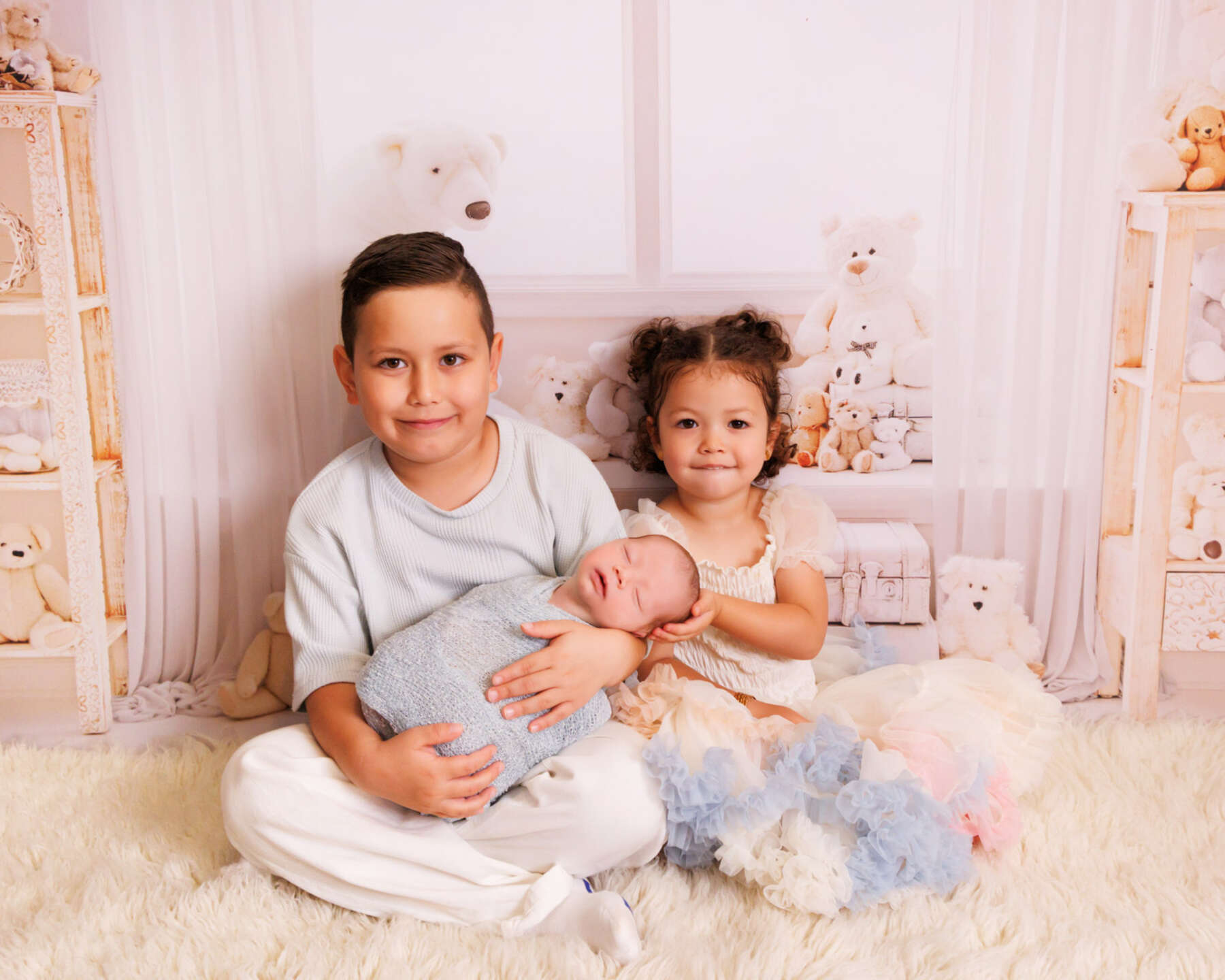 Recent newborn session in Perth