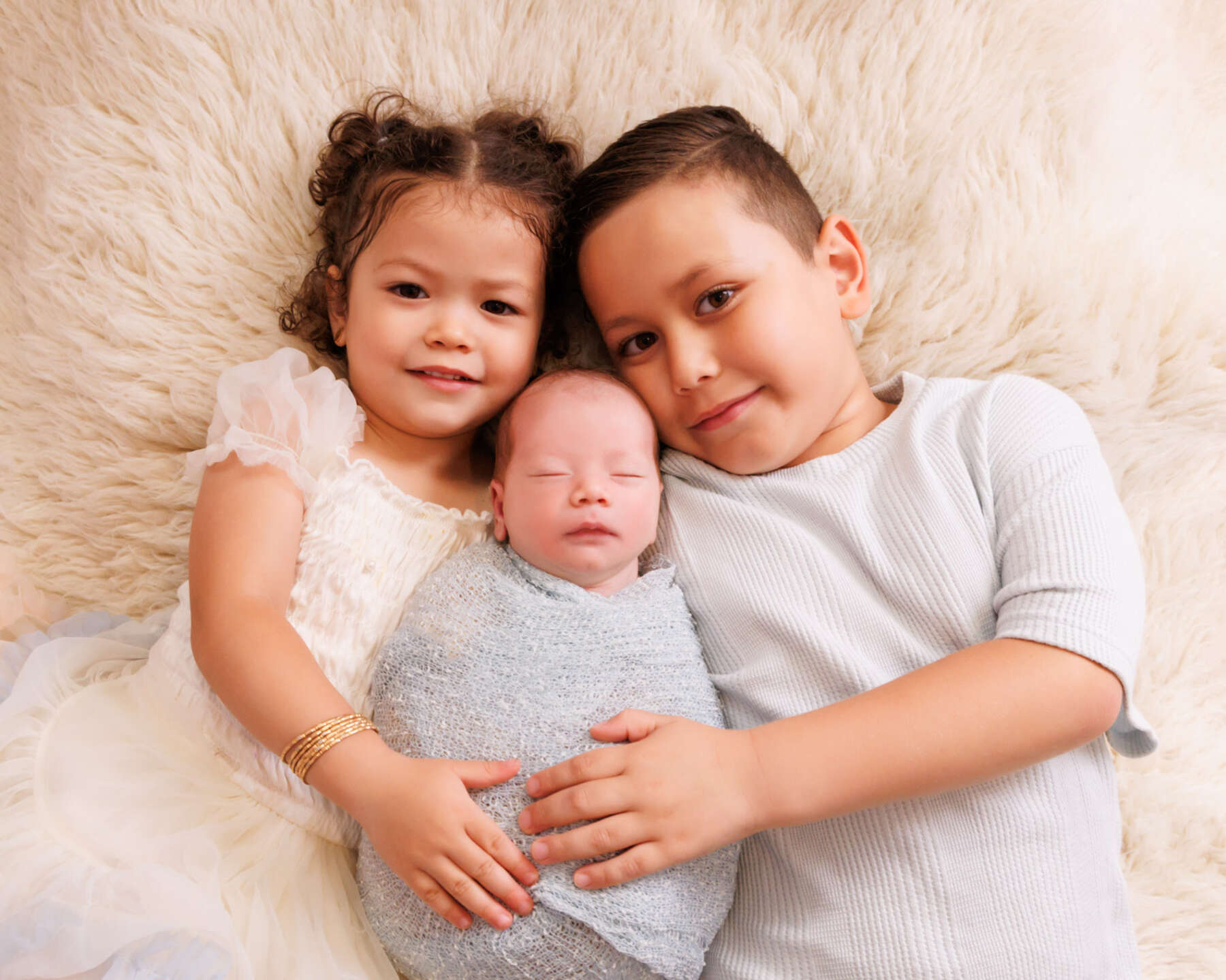 Recent newborn session in Perth