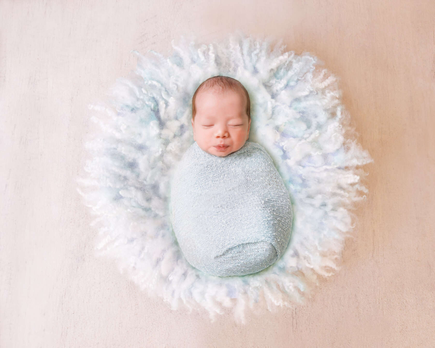 Recent newborn session in Perth
