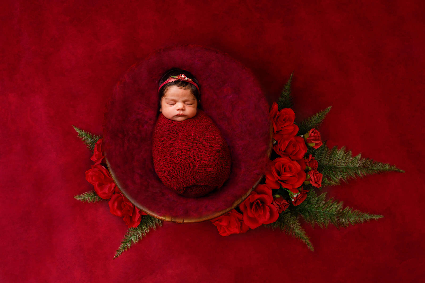 Recent newborn session in Perth