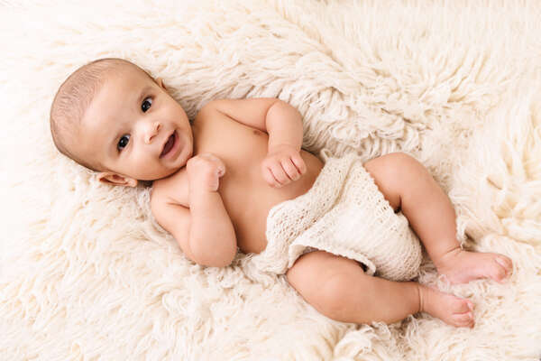 Recent newborn session in Perth