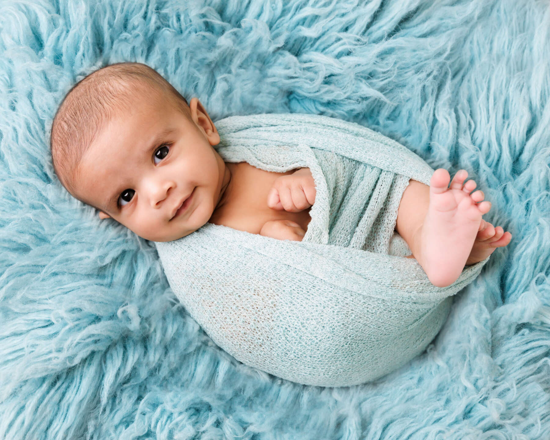 Recent newborn session in Perth