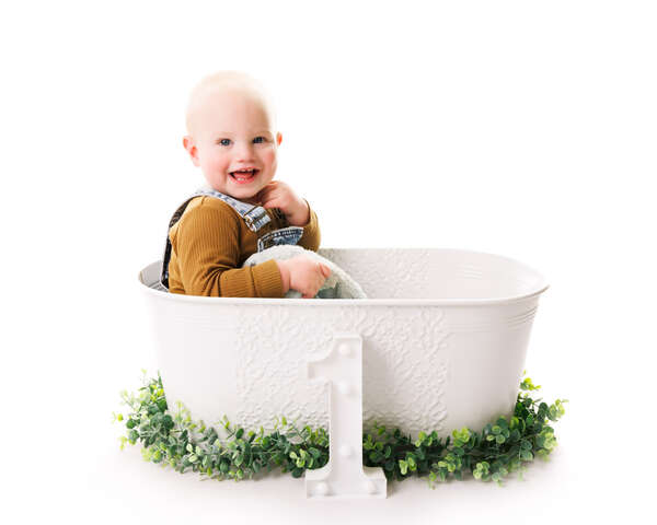 Recent baby session in Perth