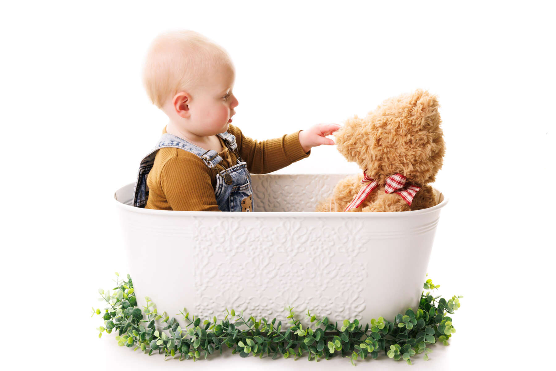 Recent baby session in Perth