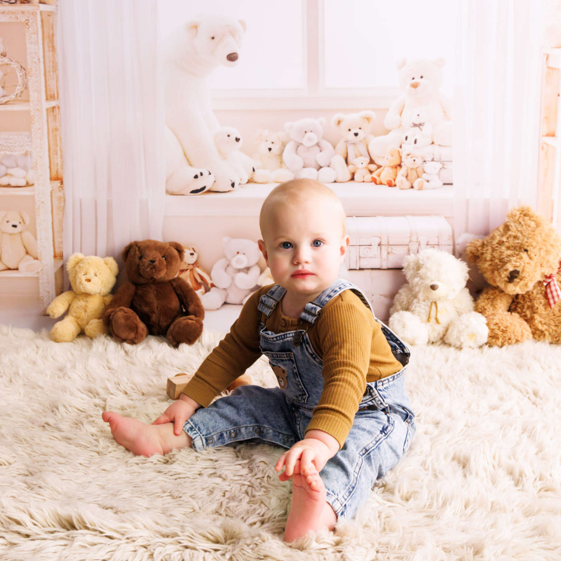 Recent baby session in Perth