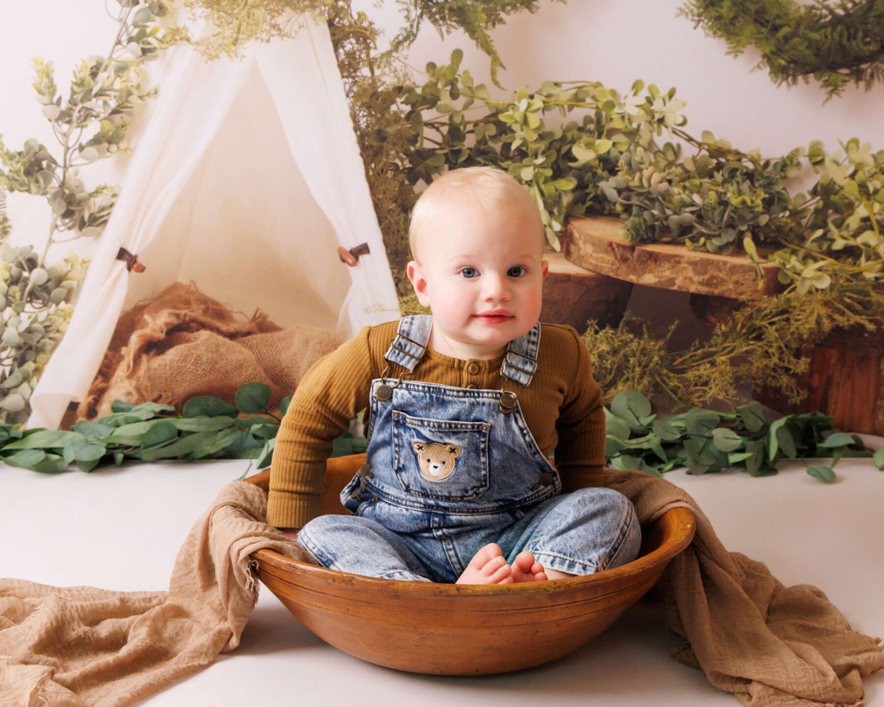 Recent baby session in Perth