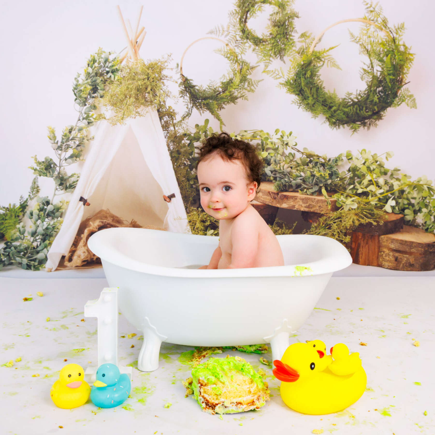 Recent cakesmash session in Perth