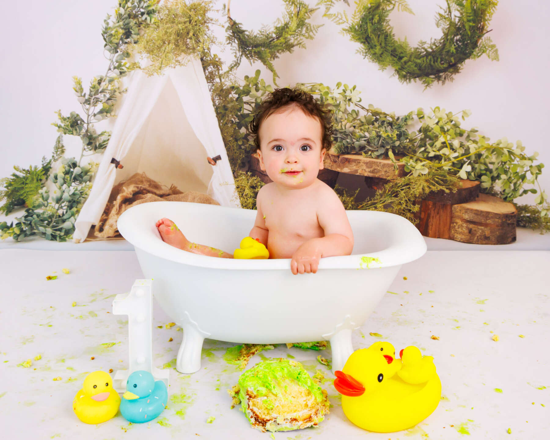 Recent cakesmash session in Perth