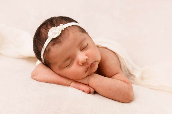 Recent newborn session in Perth