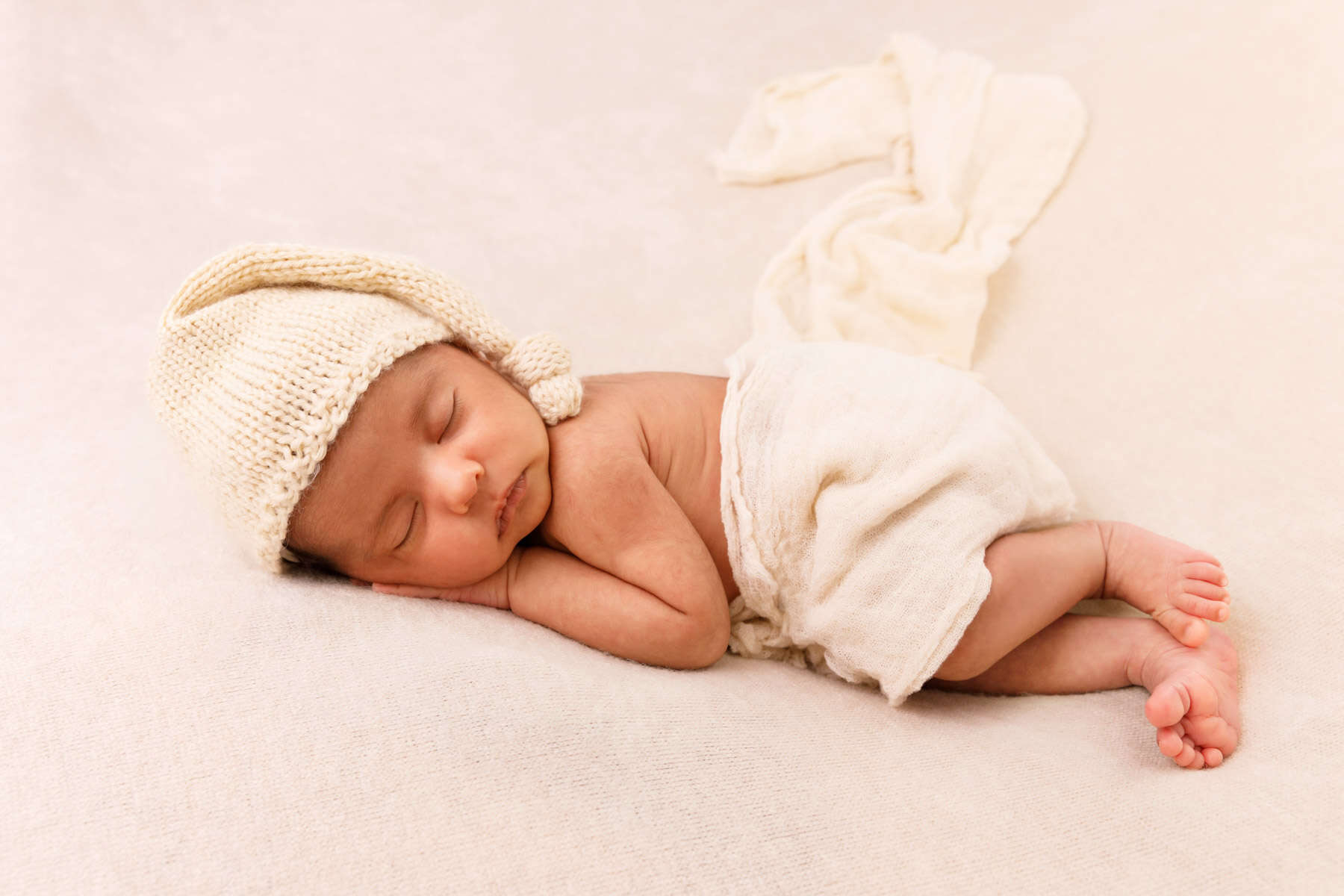 Recent newborn session in Perth