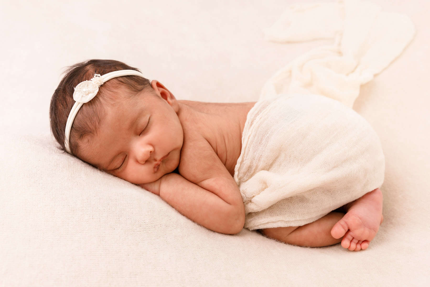 Recent newborn session in Perth