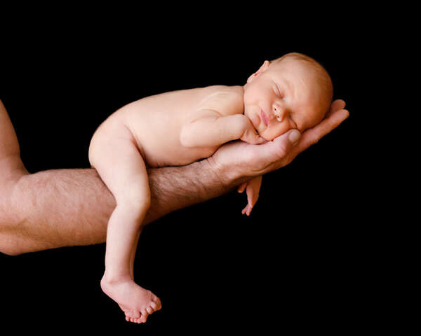 Recent newborn session in Perth