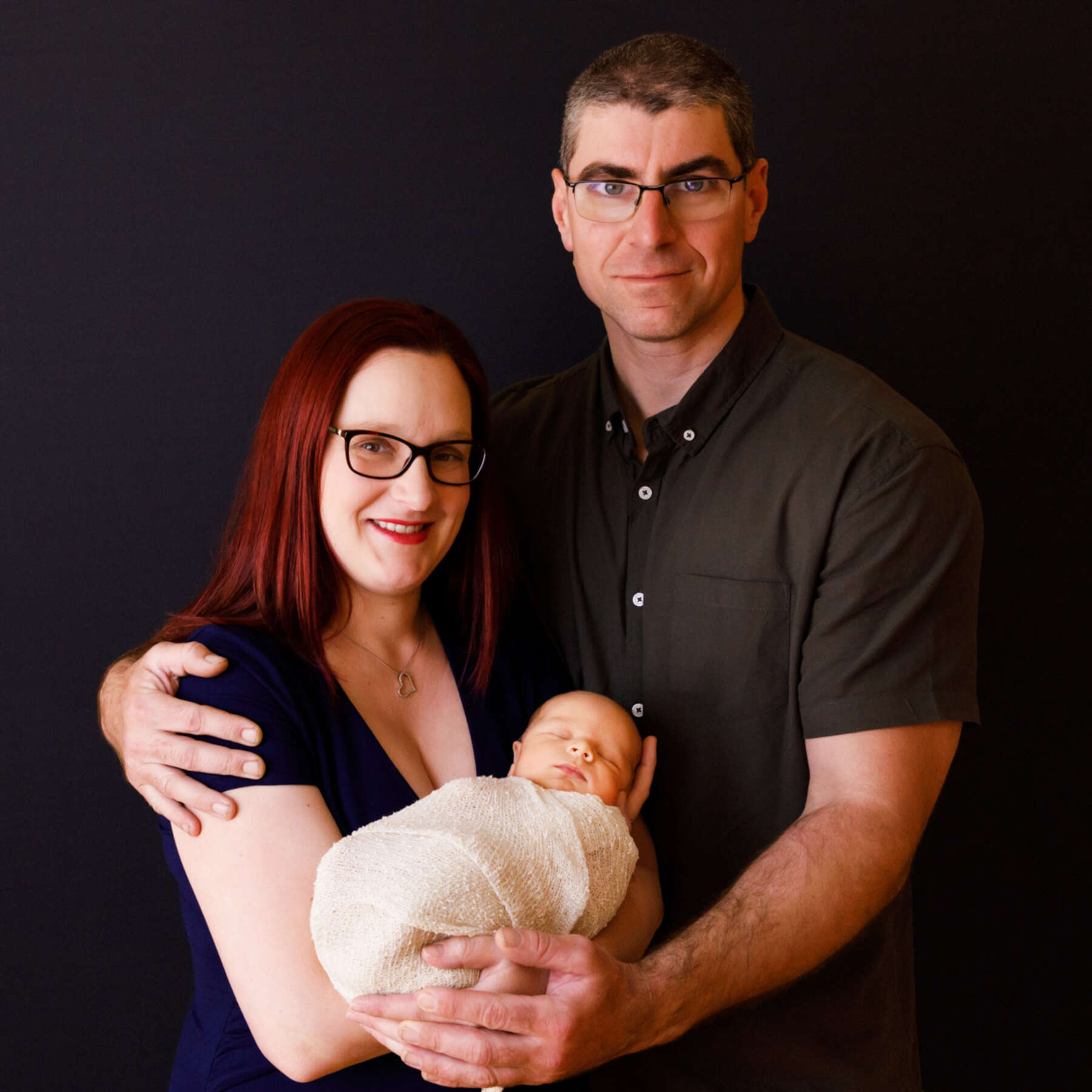 Recent newborn session in Perth
