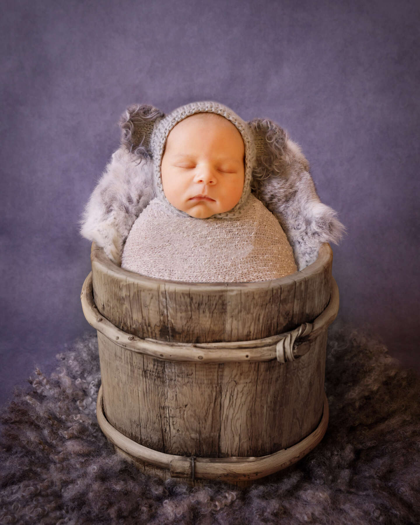 Recent newborn session in Perth