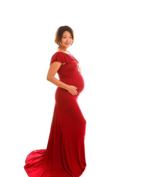 Recent maternity session in Perth