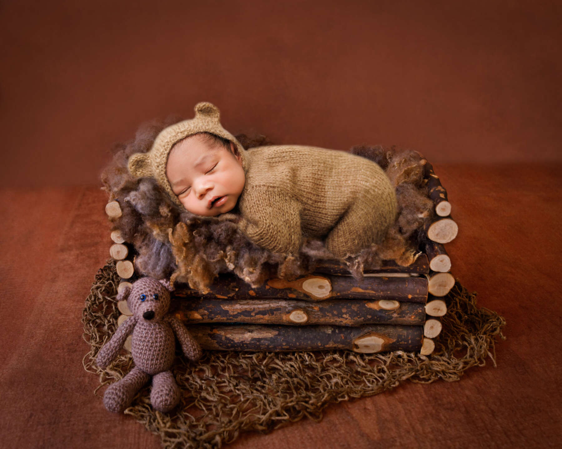 Recent newborn session in Perth