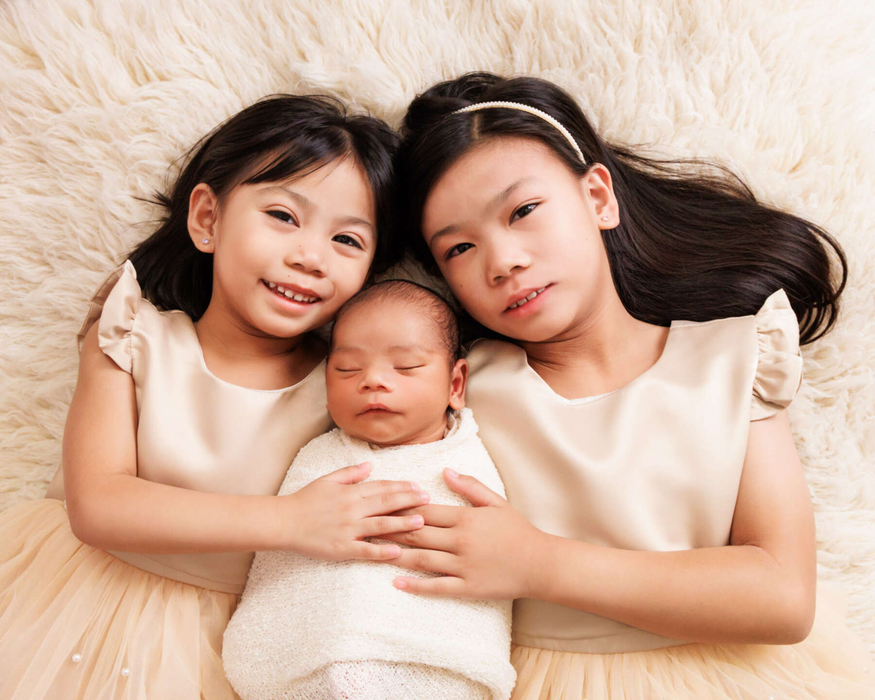 Recent newborn session in Perth