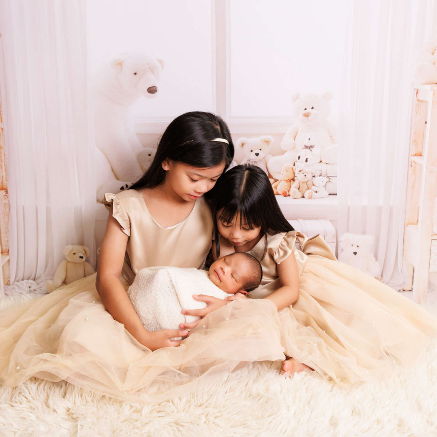 Recent newborn session in Perth