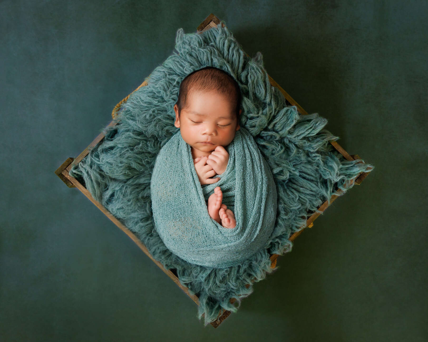 Recent newborn session in Perth
