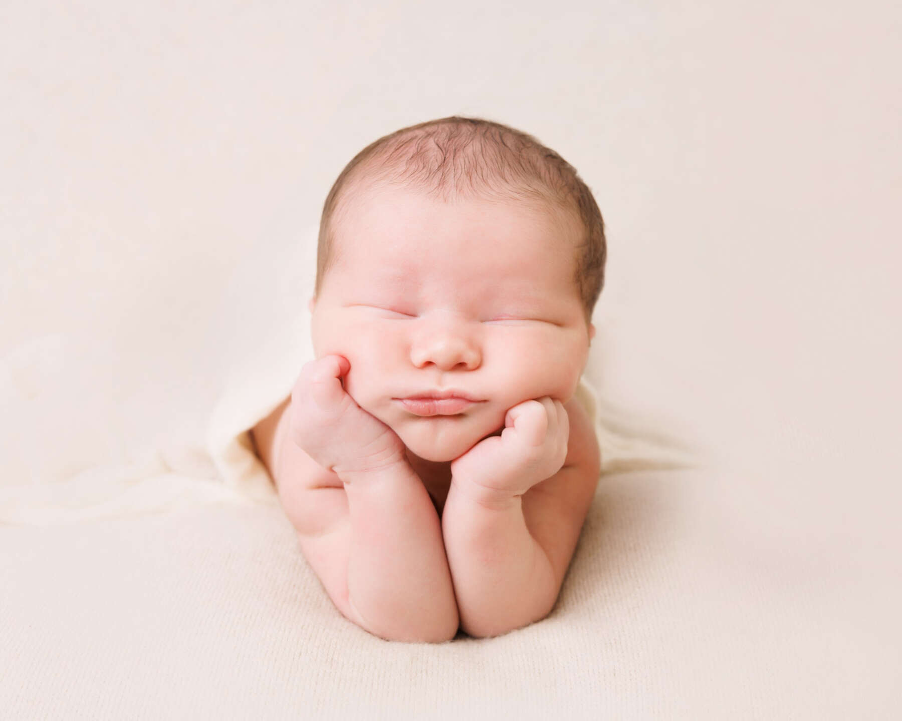 Recent newborn session in Perth
