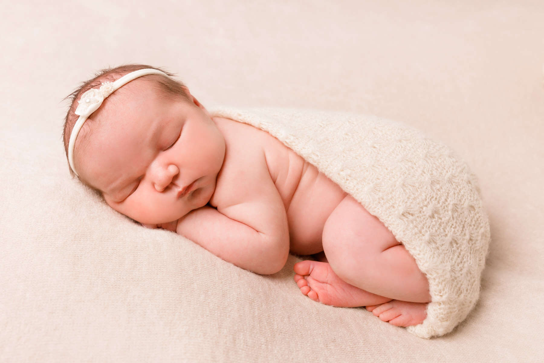 Recent newborn session in Perth