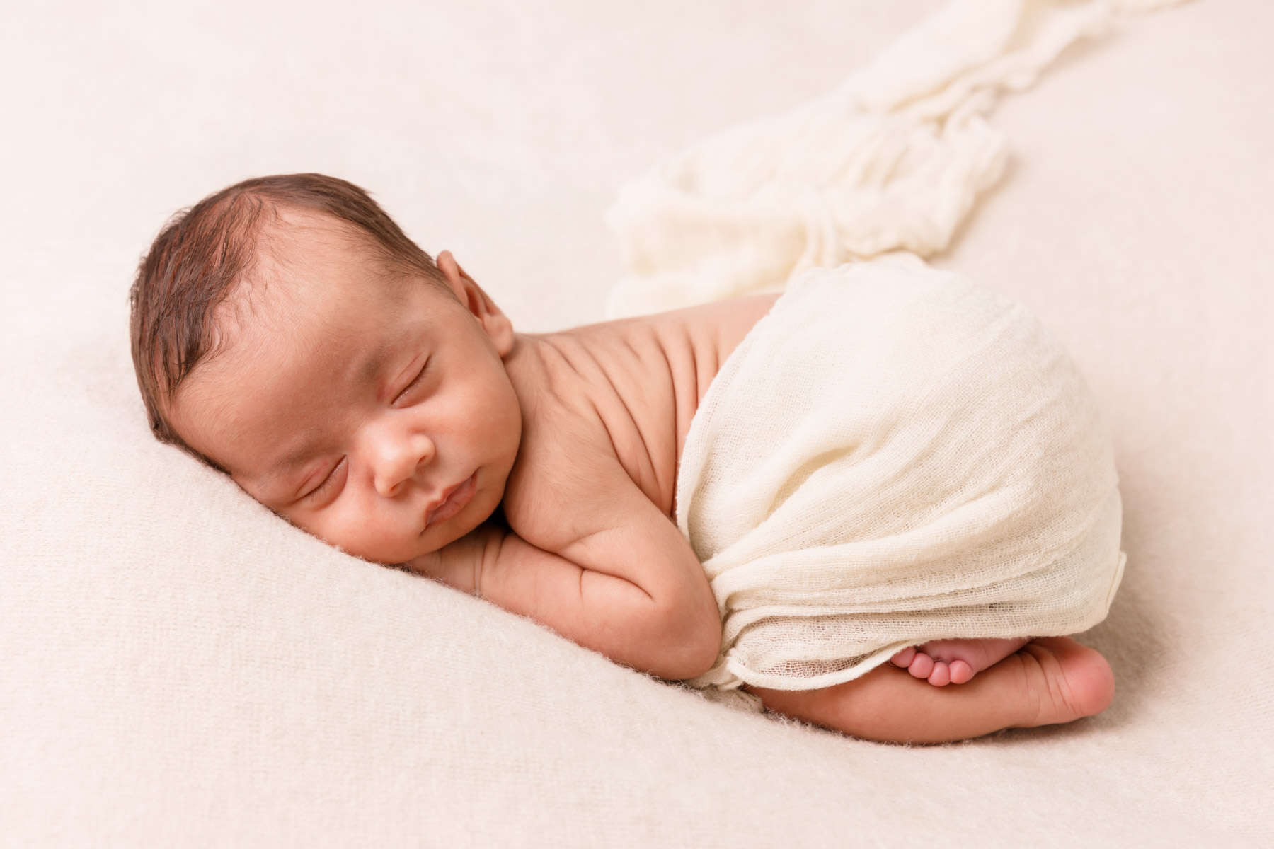 Recent newborn session in Perth
