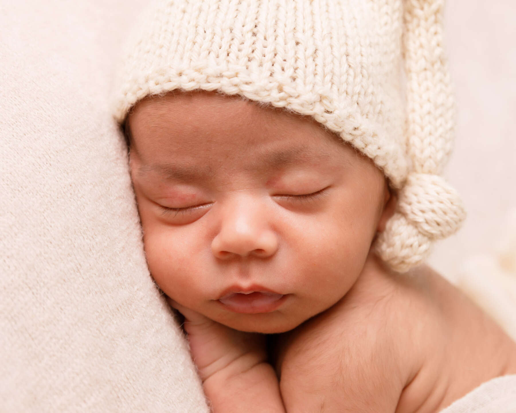 Recent newborn session in Perth