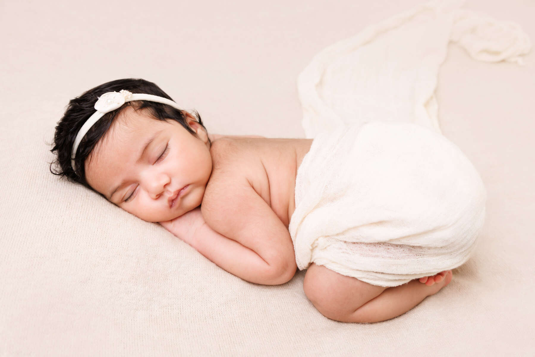 Recent newborn session in Perth