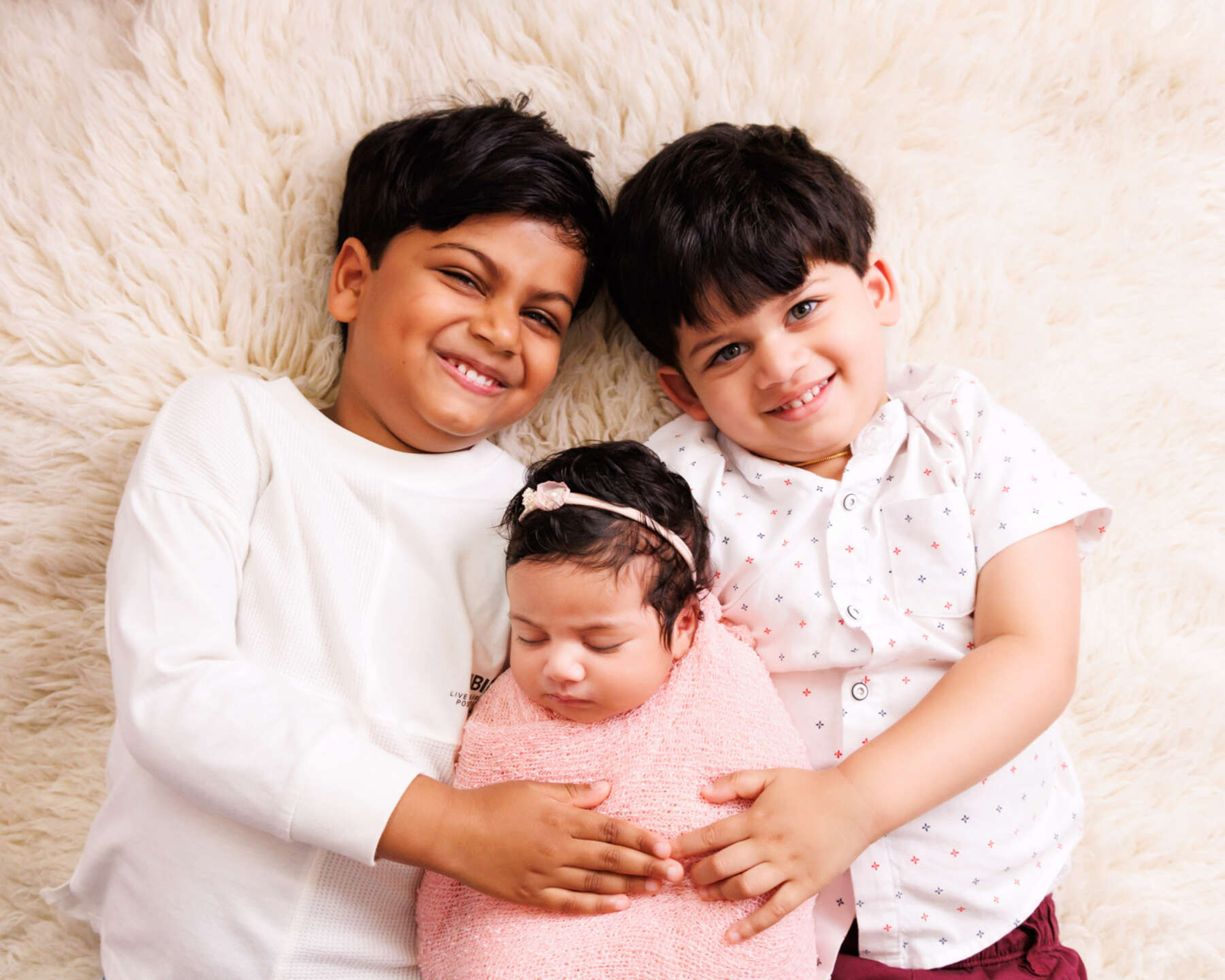 Recent newborn session in Perth