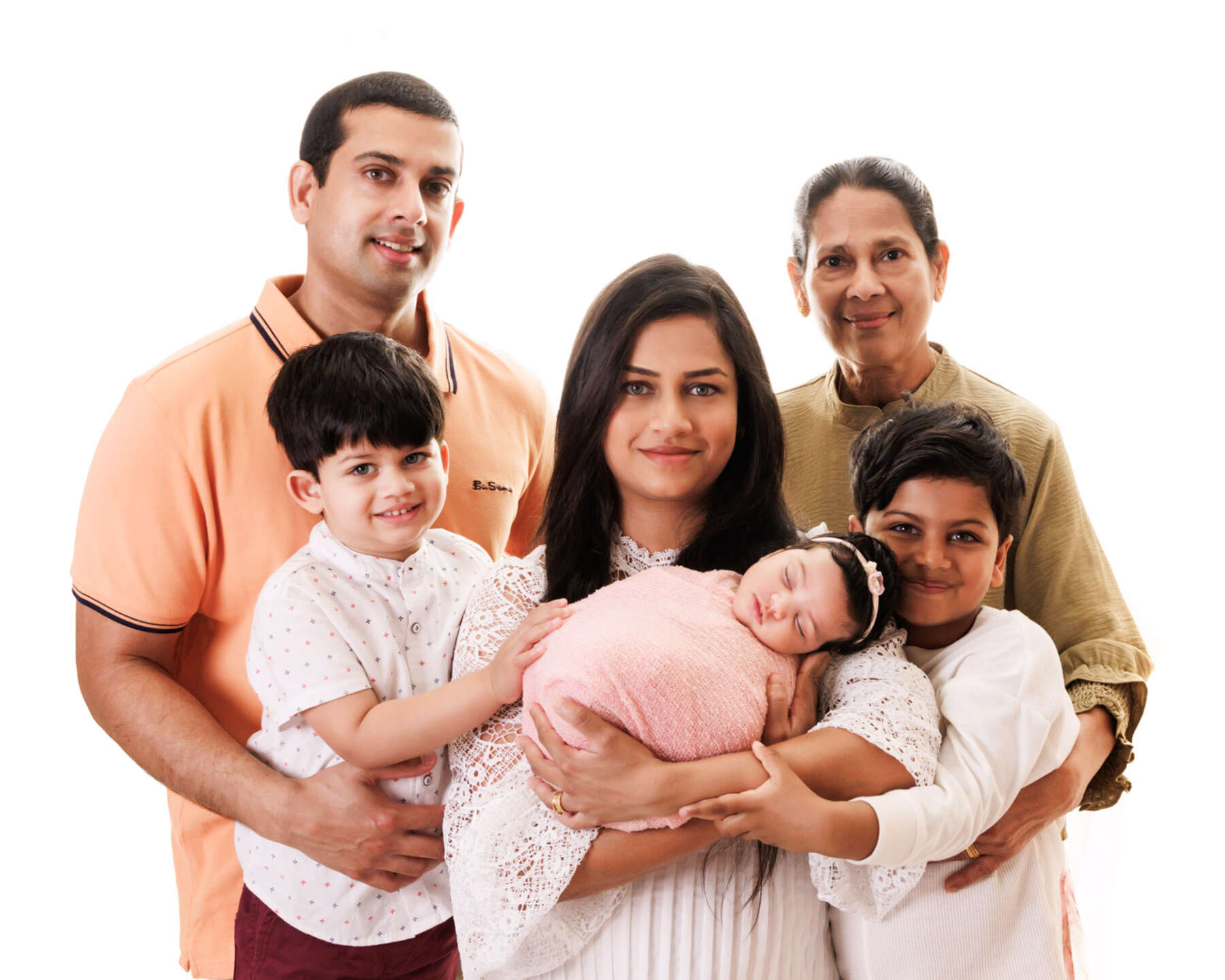 Recent newborn session in Perth
