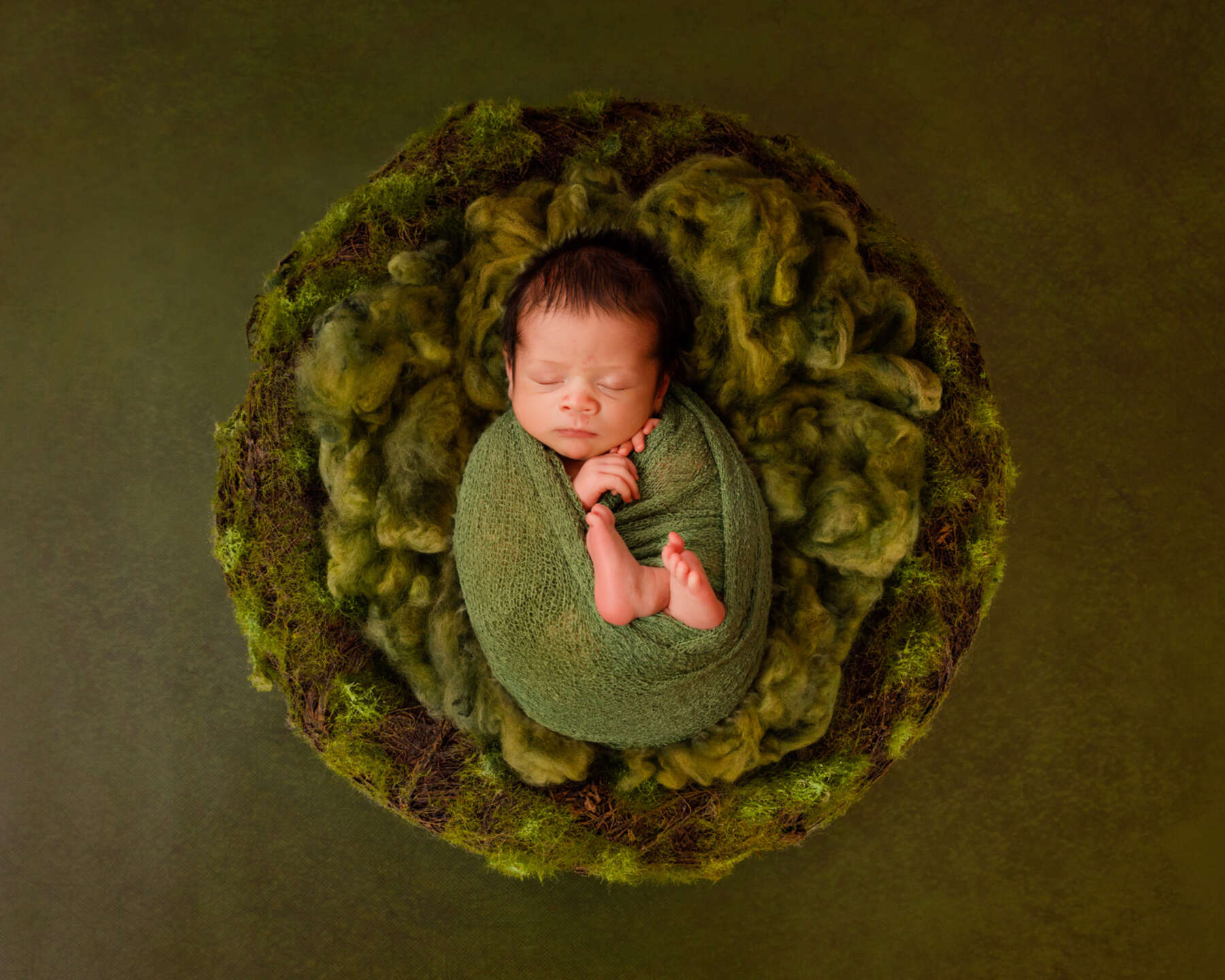 Recent newborn session in Perth